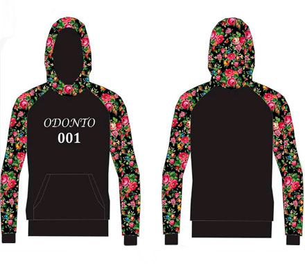 fazer moletom de faculdade